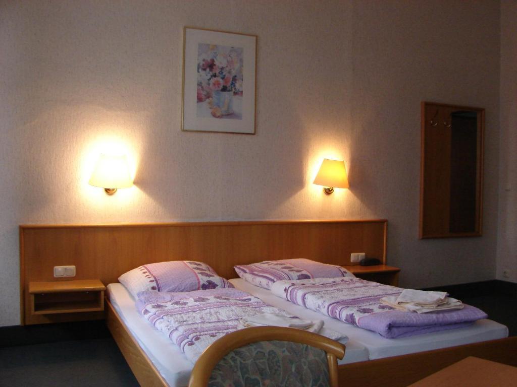 Hotel-Restaurant-Adler Reichenbach im Vogtland Δωμάτιο φωτογραφία