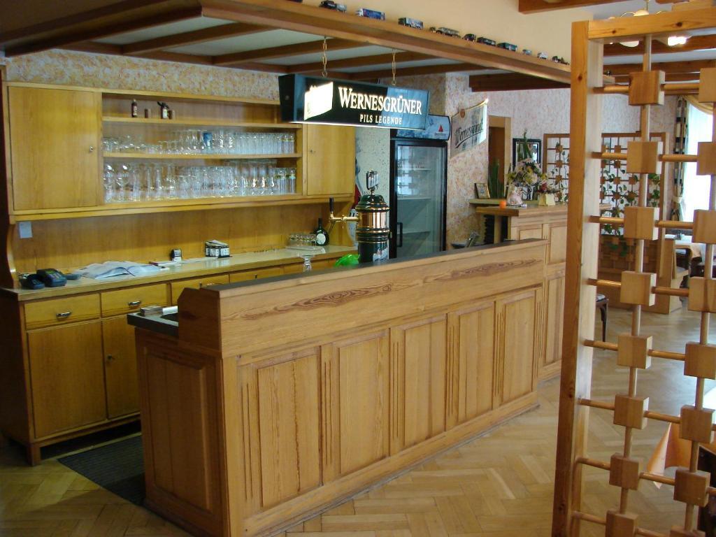 Hotel-Restaurant-Adler Reichenbach im Vogtland Εξωτερικό φωτογραφία
